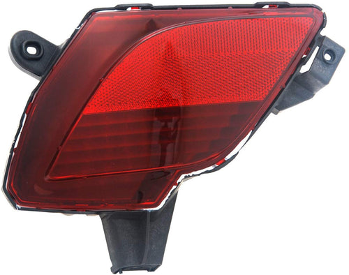 Replacement Reflector Housing MAZDA CX5 2013-2016 (Partslink MA2830101)