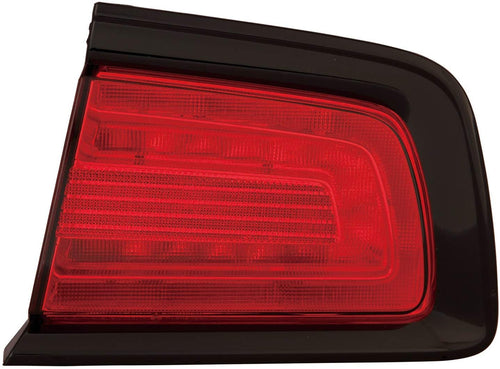 OE Replacement DODGE CHARGER Tail Light Assembly (Partslink Number CH2804104)