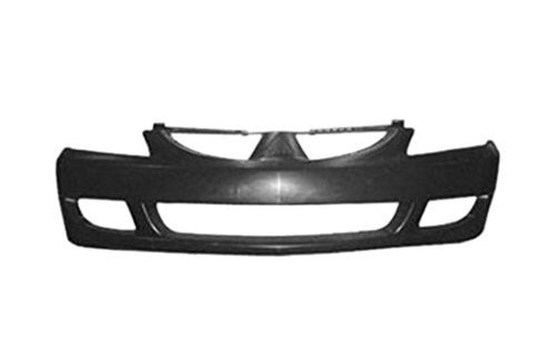 OE Replacement Mitsubishi Lancer Front Bumper Cover (Partslink Number MI1000300)