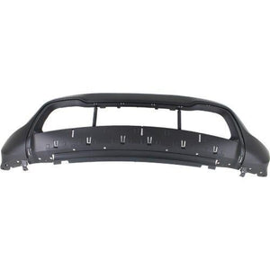 Bumper Front Lower Primed Black Partial Textured Ltd/Laredo/Overl/Models Jeep Grand Cherokee 2014-2016