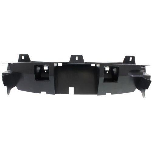 Bumper Lower Baffle Front Jeep Grand Cherokee 2011-2013
