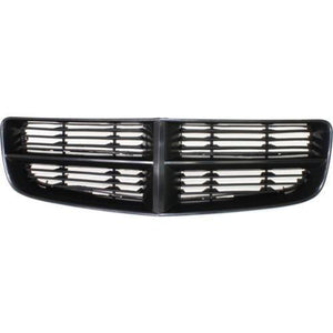 2006-2010 Dodge Charger Grille With Black Frame