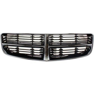 2006-2010 Dodge Charger Grille With Chrome Frame