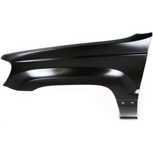 Fender Front Driver Side Jeep Grand Cherokee 1999-2004