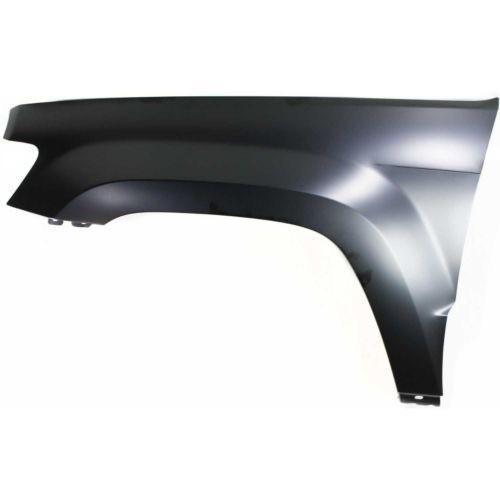 Fender Front Driver Side Jeep Grand Cherokee 2005-2007