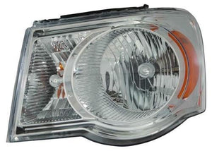 2007-2009 Chrysler ASPEN Headlight Driver Side High Quality