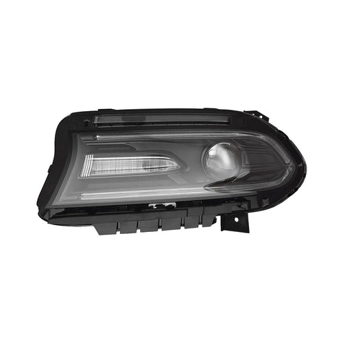 2015-2018 Dodge Charger Headlight Driver Side Hid High Quality