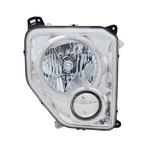 2008-2012 Jeep Liberty Headlight Passenger Side Without Fog High Quality