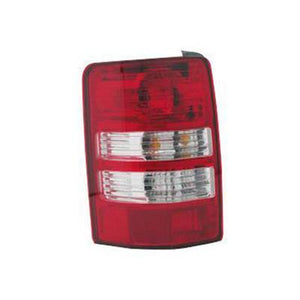 2008-2012 Jeep Liberty Tail Light Driver Side High Quality