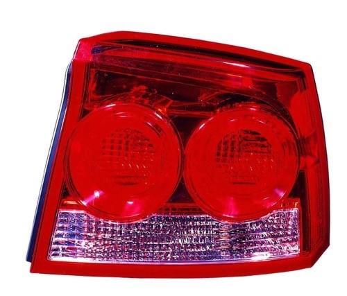 2009-2010 Dodge Charger Tail Light Passenger Side High Quality