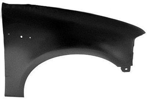 1997-2004 Ford F150 Fender Front Passenger Side Without Moulding Hole With Ant Hole