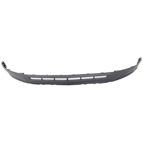 2010-2015 Cadillac SRX Bumper Lower Front Textured