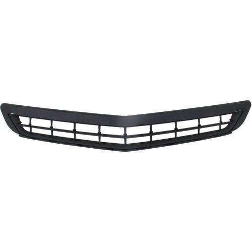 2010-2013 Chevrolet Camaro Grille Lower Black Ls/Lt Model Without Rs