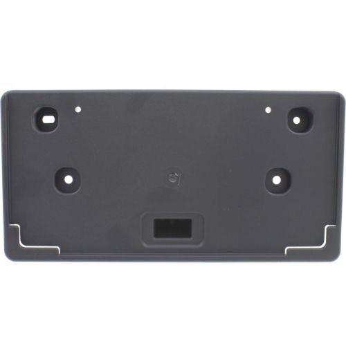 2011-2015 Chevrolet Cruze License Plate Bracket Front (Without Rs Package)