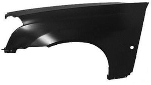 2003-2007 Cadillac CTS Fender Front Driver Side (With Side Lamp Hole) Steel