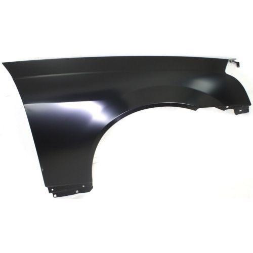 2003-2007 Cadillac CTS Fender Front Passenger Side (Without Side Lamp Hole) Steel