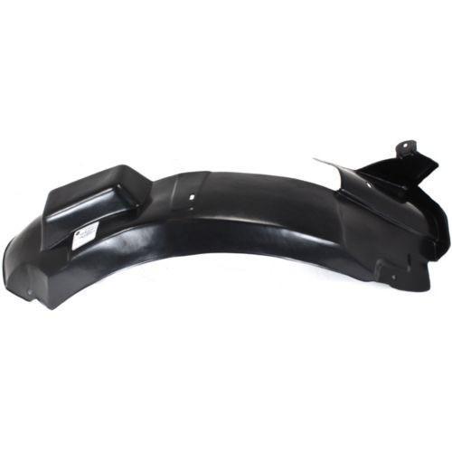 2003-2007 Cadillac CTS Fender Liner Front Driver Side Rear Section