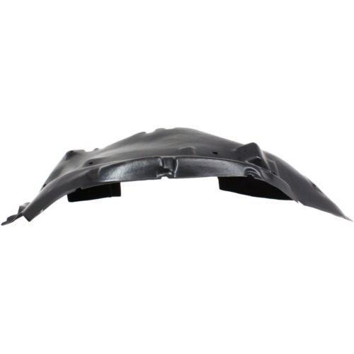 2007-2012 GMC Canyon, Chevrolet Colorado, Isuzu Pickup Fender Liner Front Driver Side Outer Rwd 2Nd Design