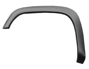 2004-2012 GMC Canyon Chevrolet Colorado Fender Flare Front Driver Side Ptm Base Model Thin