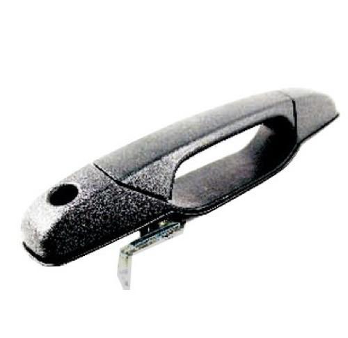 2007-2014 Chevrolet Avalanche, Cadillac Escalade, GMC Yukon, Sierra Door Handle Outer Front Driver Side Textured (With Key Hole)