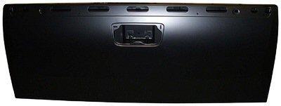 2007-2014 GMC Sierra Tailgate Locking Type Without Rear View Camera