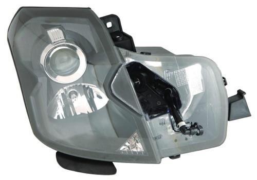 2003-2007 Cadillac CTS Headlight Passenger Side Hid High Quality