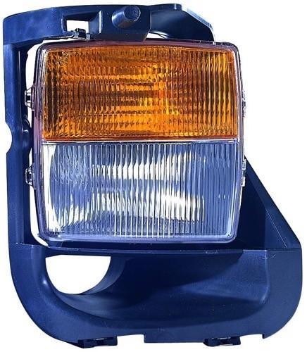 Signal Lamp With Fog Driver Side (Cts-V) High Quality Cadillac CTS 2004-2007