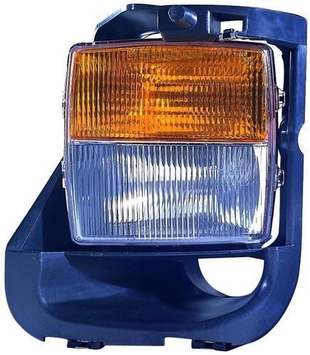 Signal Lamp With Fog Passenger Side (Cts-V) High Quality Cadillac CTS 2004-2007
