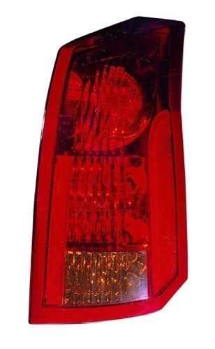 Tail Light Passenger Side High Quality Cadillac CTS 2004-2007