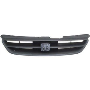 1998-2000 Honda Accord Grille Coupe