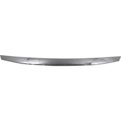 2011-2012 Honda Accord Grille Moulding Chrome Coupe