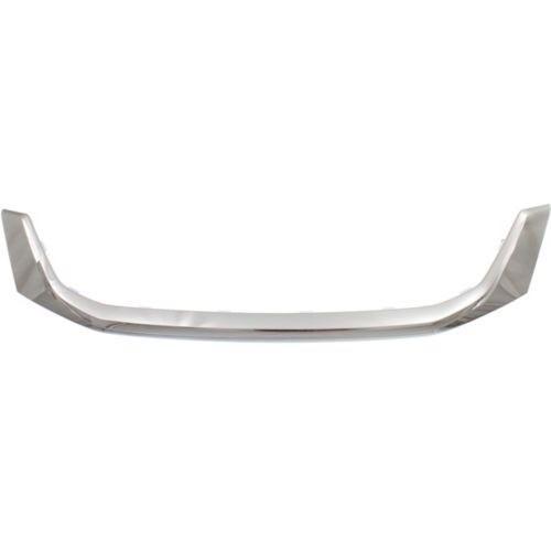 2013-2015 Honda Accord Grille Moulding Coupe Chrome