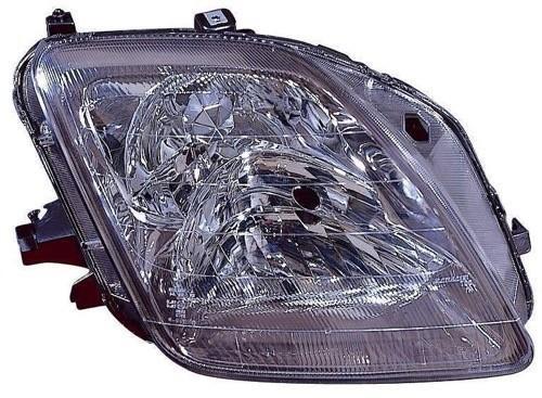 1997-2001 Honda Prelude Headlight Passenger Side High Quality