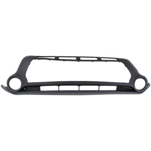 2014-2016 KIA Soul Bumper Lower Front Textured With 2 Tone