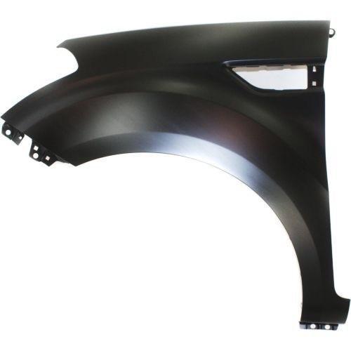 2010-2013 Kia Soul Fender Front Driver Side Without Moulding