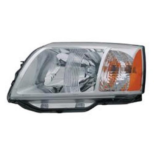 2004-2011 Mitsubishi Endearvor Headlight Driver Side High Quality