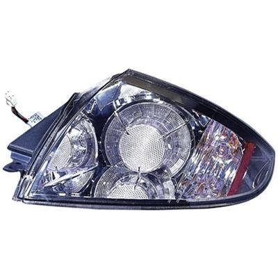 2006-2012 Mitsubishi Eclipse Tail Light Passenger Side Coupe/Spyder Without Amber Bulb High Quality