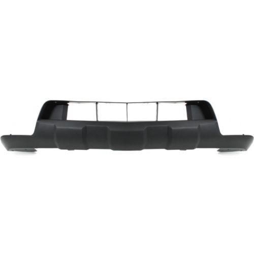 2005-2019 Nissan FRONTIER Bumper Front Lower With Chrome Bumper