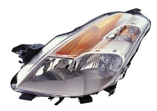 2008-2009 Nissan ALTIMA Headlight Driver Side Coupe High Quality