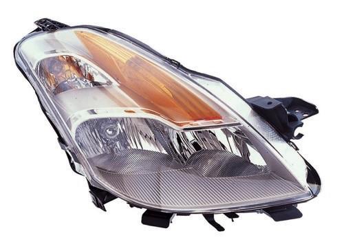2008-2009 Nissan ALTIMA Headlight Passenger Side Hid Coupe High Quality