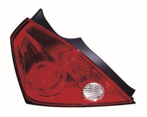2008-2013 Nissan ALTIMA Tail Light Driver Side Coupe High Quality