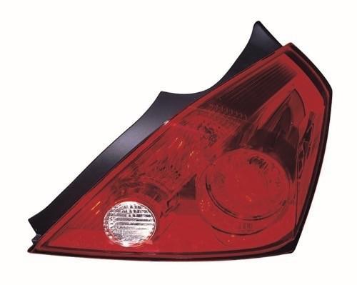 2008-2013 Nissan ALTIMA Tail Light Passenger Side Coupe High Quality