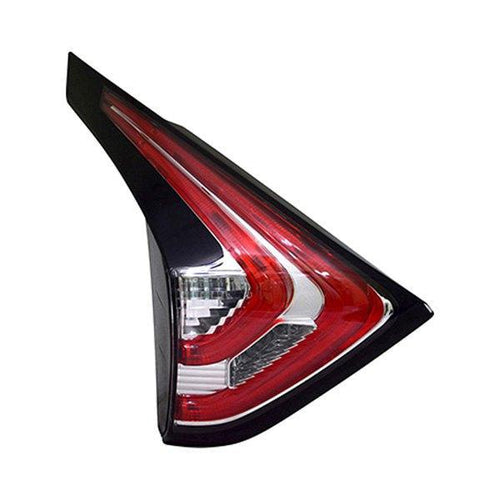 2015-2018 Nissan Murano Trunk Light Driver Side High Quality