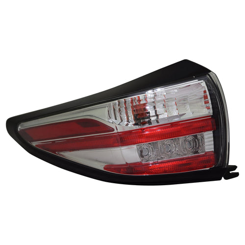 2015-2018 Nissan MURANO Tail Light Driver Side High Quality