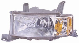 2004-2006 Scion XB Headlight Driver Side High Quality