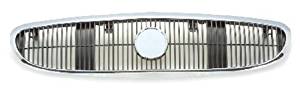Replacement Buick Century Grille Assembly (Partslink Number GM1200496)