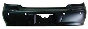 GM1100707 Rear Bumper Cover for 05-09 Buick LaCrosse