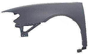 Replacement Buick Lacrosse Front Driver Side Fender Assembly (Partslink Number GM1240322)