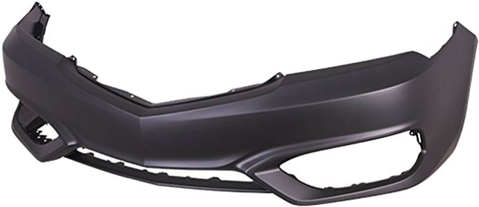 Replacement 2016-2017 Acura ILX Bumper Cover (Partslink Number AC1000189)