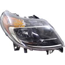 Right Head Light Assembly Fits 2014-2017 RAM Promaster 1500 2500 3500